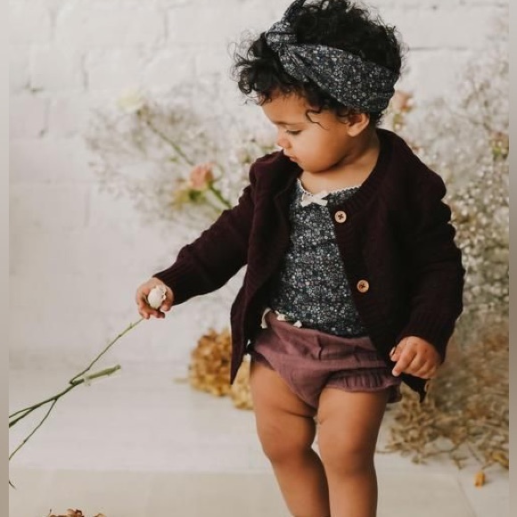 Heirloom Jamie Kay Cable Knit Sweater BNWT - Picture 5 of 6